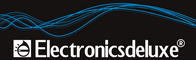 Логотип фирмы Electronicsdeluxe в Северске