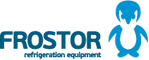 Логотип фирмы FROSTOR в Северске