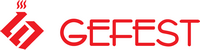 Логотип фирмы GEFEST в Северске