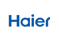 Логотип фирмы Haier в Северске