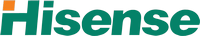 Логотип фирмы Hisense в Северске