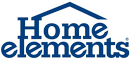 Логотип фирмы HOME-ELEMENT в Северске