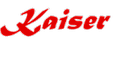 Логотип фирмы Kaiser в Северске