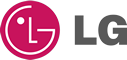 Логотип фирмы LG в Северске