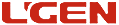Логотип фирмы LGEN в Северске