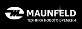 Логотип фирмы Maunfeld в Северске