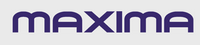 Логотип фирмы Maxima в Северске