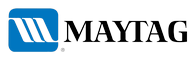 Логотип фирмы Maytag в Северске