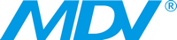 Логотип фирмы MDV в Северске