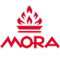 Логотип фирмы Mora в Северске