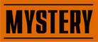 Логотип фирмы Mystery в Северске