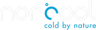 Логотип фирмы Norcool в Северске