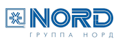 Логотип фирмы NORD в Северске
