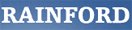 Логотип фирмы Rainford в Северске