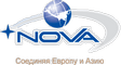Логотип фирмы RENOVA в Северске