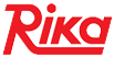 Логотип фирмы Rika в Северске