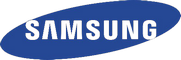 Логотип фирмы Samsung в Северске