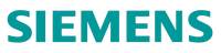 Логотип фирмы Siemens в Северске