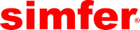 Логотип фирмы Simfer в Северске