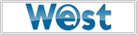 Логотип фирмы WEST в Северске