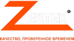 Логотип фирмы Zertek в Северске
