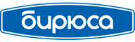 Логотип фирмы Бирюса в Северске