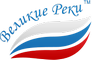 Логотип фирмы Великие реки в Северске