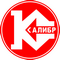Логотип фирмы Калибр в Северске