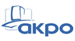 Логотип фирмы AKPO в Северске