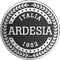 Логотип фирмы Ardesia в Северске
