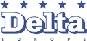 Логотип фирмы DELTA в Северске