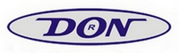 Логотип фирмы DON в Северске